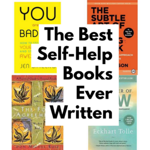 NYT 100 Best Self-Help Books