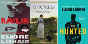 Elmore Leonard and Willa Cather: 88 titles