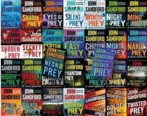 32 John Sandford Books