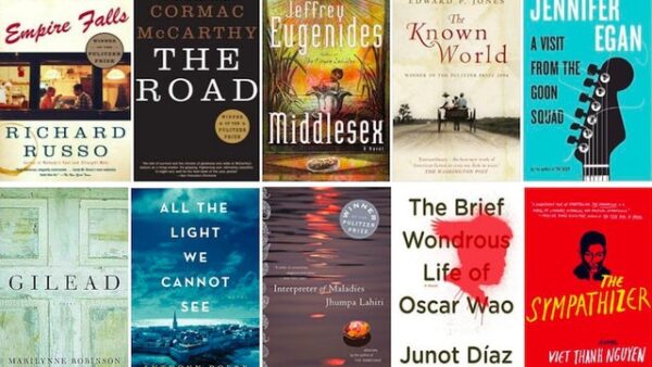 Pulitzer + Edgar Winners: 138 titles