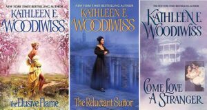 Kathleen E. Woodwiss Audiobooks: 13 titles