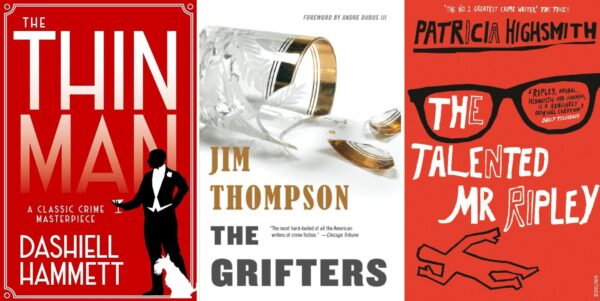 Best Crime Writers of the 1950’s Mega Pack