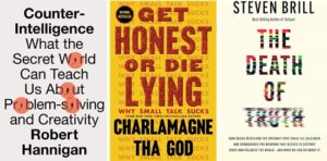 Penguin Recommended Non-Fiction to Read in December 2024
