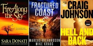 Westerns, Crime and Fiction Great Authors