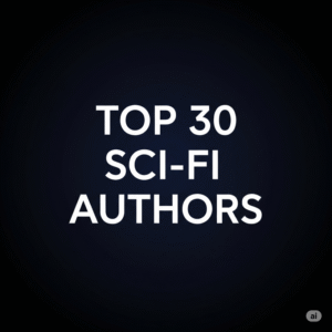 Top 30 Sci-Fi Authors Mega Pack – 988 Books