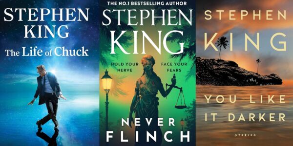 Stephen King 2025 Update